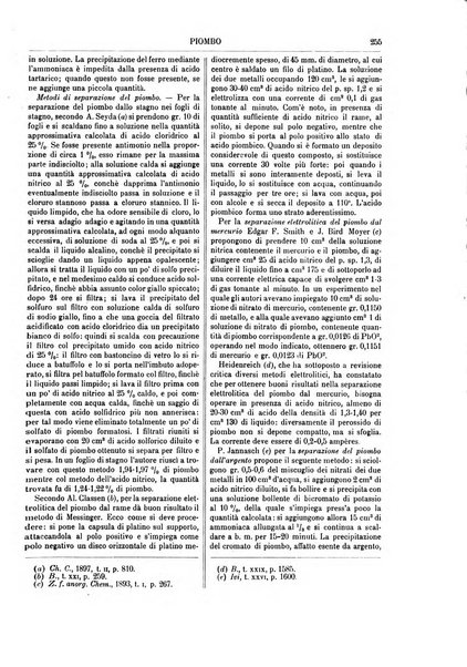 Supplemento annuale alla Enciclopedia di chimica scientifica e industriale colle applicazioni all'agricoltura ed industrie agronomiche ...