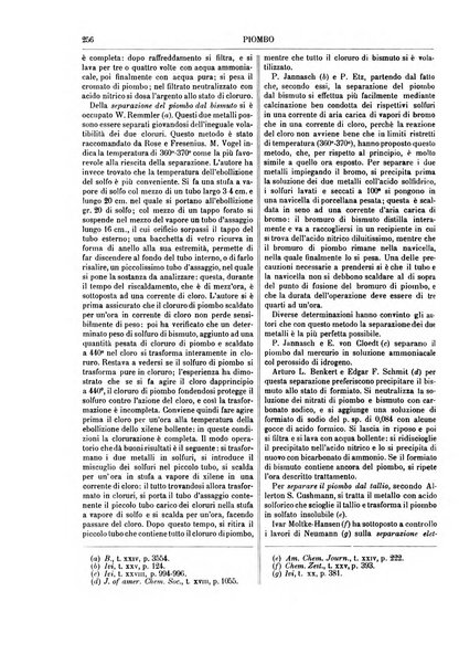 Supplemento annuale alla Enciclopedia di chimica scientifica e industriale colle applicazioni all'agricoltura ed industrie agronomiche ...