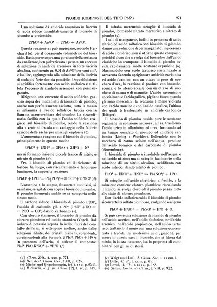 Supplemento annuale alla Enciclopedia di chimica scientifica e industriale colle applicazioni all'agricoltura ed industrie agronomiche ...