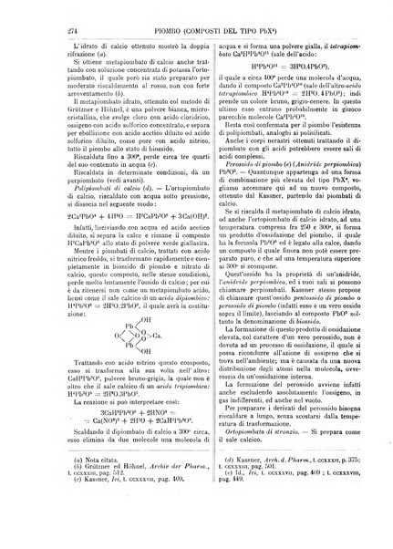 Supplemento annuale alla Enciclopedia di chimica scientifica e industriale colle applicazioni all'agricoltura ed industrie agronomiche ...