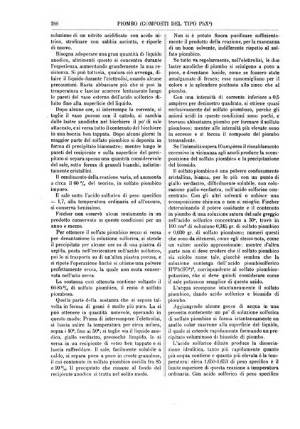 Supplemento annuale alla Enciclopedia di chimica scientifica e industriale colle applicazioni all'agricoltura ed industrie agronomiche ...