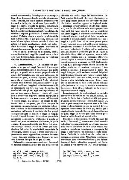 Supplemento annuale alla Enciclopedia di chimica scientifica e industriale colle applicazioni all'agricoltura ed industrie agronomiche ...