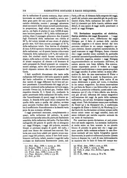 Supplemento annuale alla Enciclopedia di chimica scientifica e industriale colle applicazioni all'agricoltura ed industrie agronomiche ...