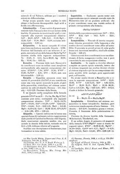 Supplemento annuale alla Enciclopedia di chimica scientifica e industriale colle applicazioni all'agricoltura ed industrie agronomiche ...