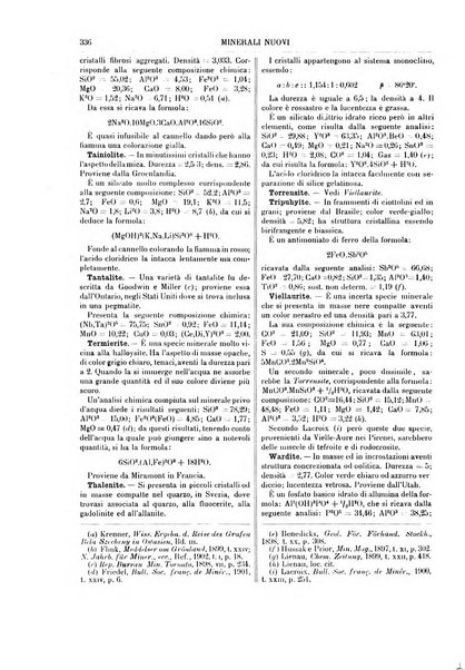 Supplemento annuale alla Enciclopedia di chimica scientifica e industriale colle applicazioni all'agricoltura ed industrie agronomiche ...