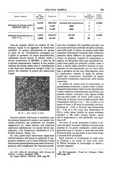 Supplemento annuale alla Enciclopedia di chimica scientifica e industriale colle applicazioni all'agricoltura ed industrie agronomiche ...