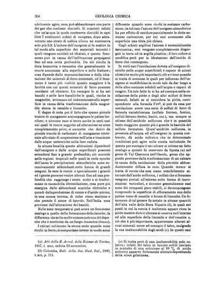 Supplemento annuale alla Enciclopedia di chimica scientifica e industriale colle applicazioni all'agricoltura ed industrie agronomiche ...