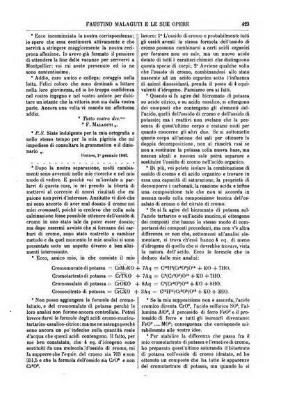 Supplemento annuale alla Enciclopedia di chimica scientifica e industriale colle applicazioni all'agricoltura ed industrie agronomiche ...