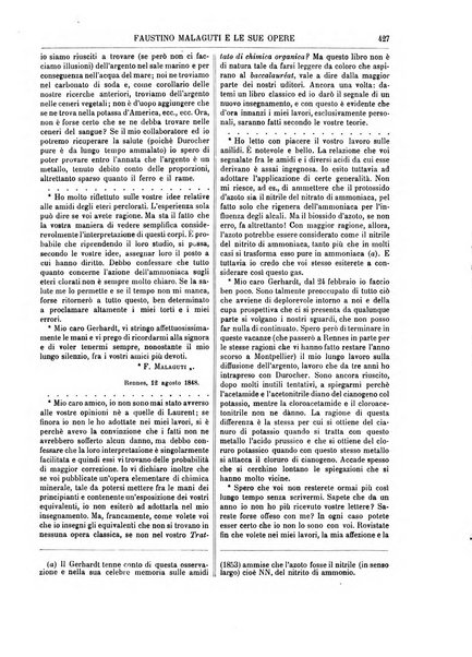 Supplemento annuale alla Enciclopedia di chimica scientifica e industriale colle applicazioni all'agricoltura ed industrie agronomiche ...