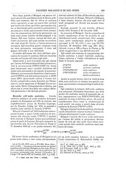 Supplemento annuale alla Enciclopedia di chimica scientifica e industriale colle applicazioni all'agricoltura ed industrie agronomiche ...