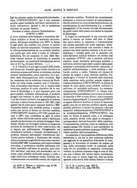 Supplemento annuale alla Enciclopedia di chimica scientifica e industriale colle applicazioni all'agricoltura ed industrie agronomiche ...