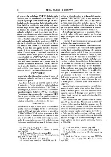 Supplemento annuale alla Enciclopedia di chimica scientifica e industriale colle applicazioni all'agricoltura ed industrie agronomiche ...