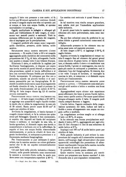 Supplemento annuale alla Enciclopedia di chimica scientifica e industriale colle applicazioni all'agricoltura ed industrie agronomiche ...