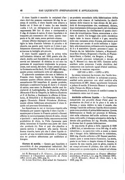 Supplemento annuale alla Enciclopedia di chimica scientifica e industriale colle applicazioni all'agricoltura ed industrie agronomiche ...