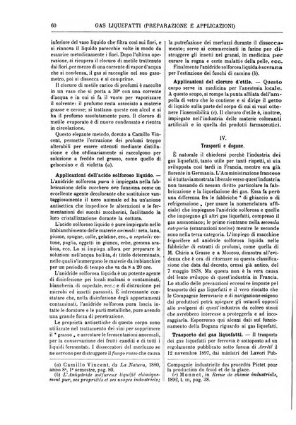 Supplemento annuale alla Enciclopedia di chimica scientifica e industriale colle applicazioni all'agricoltura ed industrie agronomiche ...