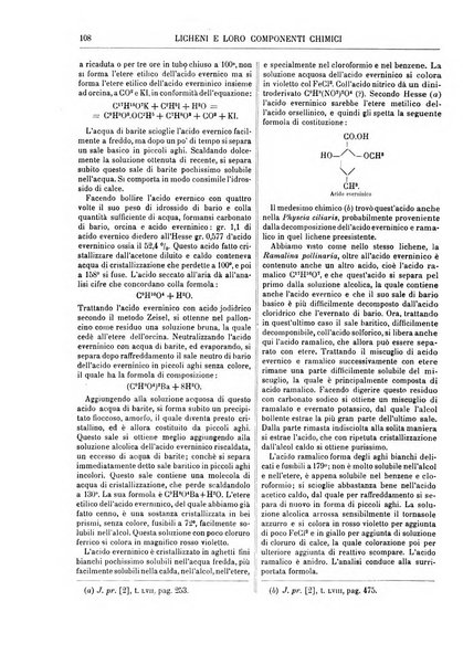 Supplemento annuale alla Enciclopedia di chimica scientifica e industriale colle applicazioni all'agricoltura ed industrie agronomiche ...