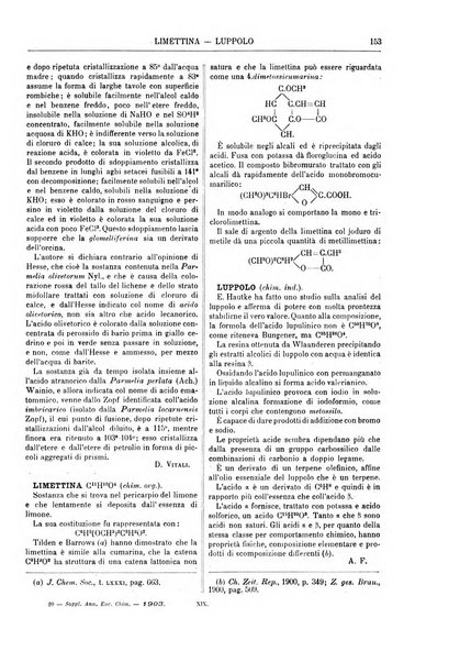 Supplemento annuale alla Enciclopedia di chimica scientifica e industriale colle applicazioni all'agricoltura ed industrie agronomiche ...