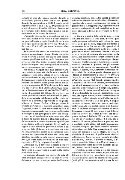 Supplemento annuale alla Enciclopedia di chimica scientifica e industriale colle applicazioni all'agricoltura ed industrie agronomiche ...