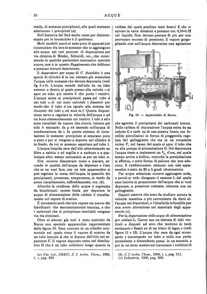 Supplemento annuale alla Enciclopedia di chimica scientifica e industriale colle applicazioni all'agricoltura ed industrie agronomiche ...