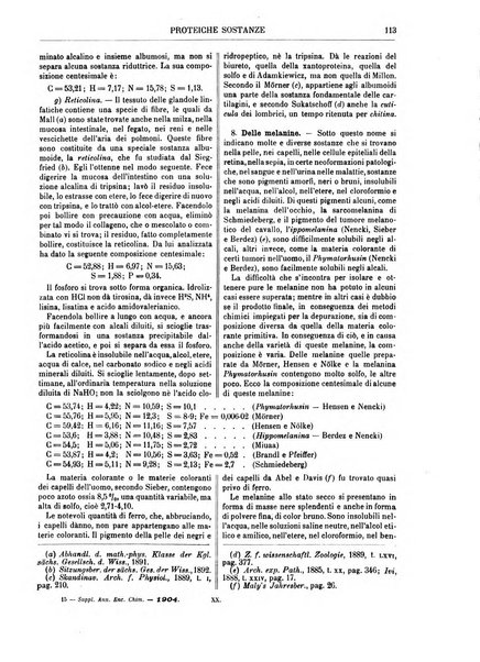 Supplemento annuale alla Enciclopedia di chimica scientifica e industriale colle applicazioni all'agricoltura ed industrie agronomiche ...