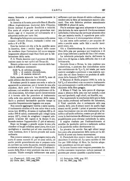 Supplemento annuale alla Enciclopedia di chimica scientifica e industriale colle applicazioni all'agricoltura ed industrie agronomiche ...