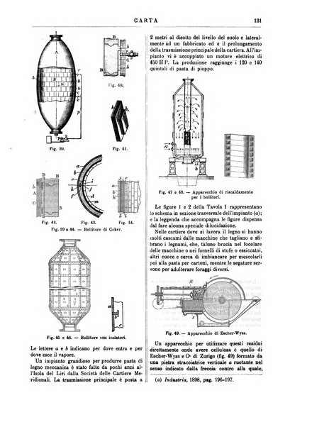 Supplemento annuale alla Enciclopedia di chimica scientifica e industriale colle applicazioni all'agricoltura ed industrie agronomiche ...