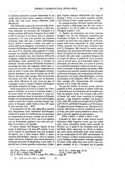 Supplemento annuale alla Enciclopedia di chimica scientifica e industriale colle applicazioni all'agricoltura ed industrie agronomiche ...