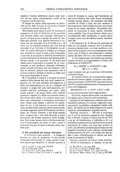 Supplemento annuale alla Enciclopedia di chimica scientifica e industriale colle applicazioni all'agricoltura ed industrie agronomiche ...