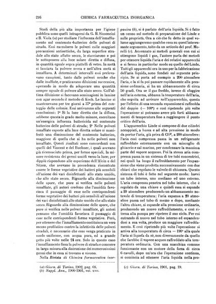 Supplemento annuale alla Enciclopedia di chimica scientifica e industriale colle applicazioni all'agricoltura ed industrie agronomiche ...