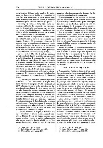 Supplemento annuale alla Enciclopedia di chimica scientifica e industriale colle applicazioni all'agricoltura ed industrie agronomiche ...