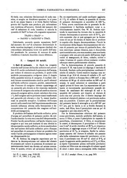 Supplemento annuale alla Enciclopedia di chimica scientifica e industriale colle applicazioni all'agricoltura ed industrie agronomiche ...