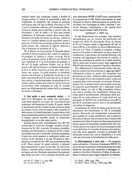 Supplemento annuale alla Enciclopedia di chimica scientifica e industriale colle applicazioni all'agricoltura ed industrie agronomiche ...