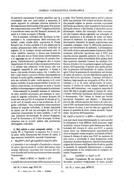 Supplemento annuale alla Enciclopedia di chimica scientifica e industriale colle applicazioni all'agricoltura ed industrie agronomiche ...