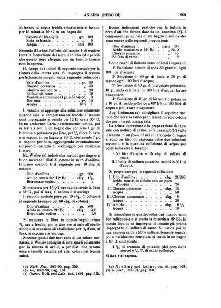 Supplemento annuale alla Enciclopedia di chimica scientifica e industriale colle applicazioni all'agricoltura ed industrie agronomiche ...