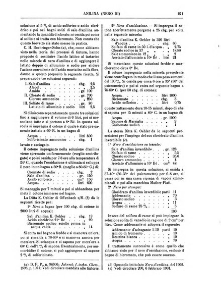 Supplemento annuale alla Enciclopedia di chimica scientifica e industriale colle applicazioni all'agricoltura ed industrie agronomiche ...