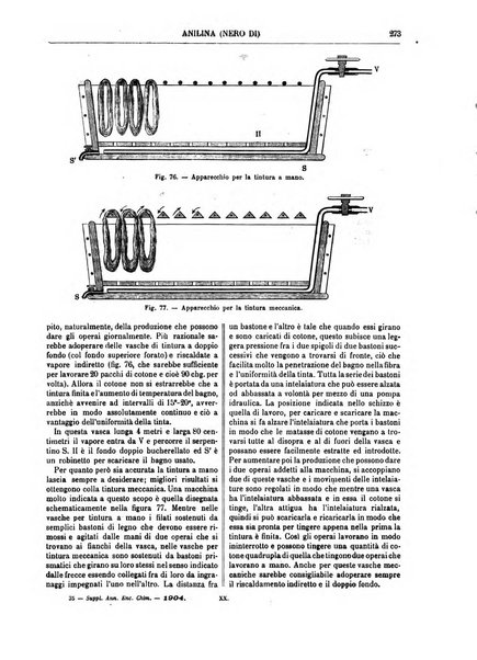 Supplemento annuale alla Enciclopedia di chimica scientifica e industriale colle applicazioni all'agricoltura ed industrie agronomiche ...