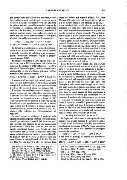 Supplemento annuale alla Enciclopedia di chimica scientifica e industriale colle applicazioni all'agricoltura ed industrie agronomiche ...