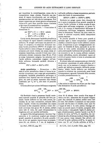 Supplemento annuale alla Enciclopedia di chimica scientifica e industriale colle applicazioni all'agricoltura ed industrie agronomiche ...