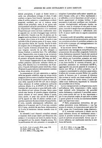 Supplemento annuale alla Enciclopedia di chimica scientifica e industriale colle applicazioni all'agricoltura ed industrie agronomiche ...