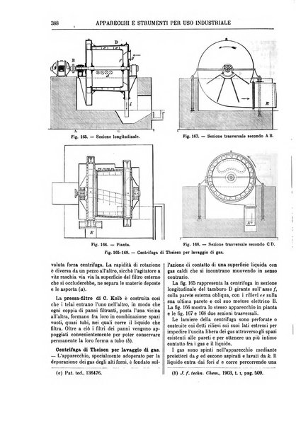 Supplemento annuale alla Enciclopedia di chimica scientifica e industriale colle applicazioni all'agricoltura ed industrie agronomiche ...