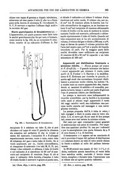 Supplemento annuale alla Enciclopedia di chimica scientifica e industriale colle applicazioni all'agricoltura ed industrie agronomiche ...