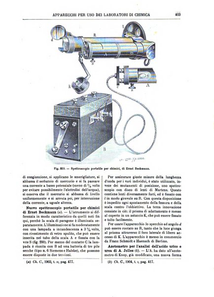 Supplemento annuale alla Enciclopedia di chimica scientifica e industriale colle applicazioni all'agricoltura ed industrie agronomiche ...