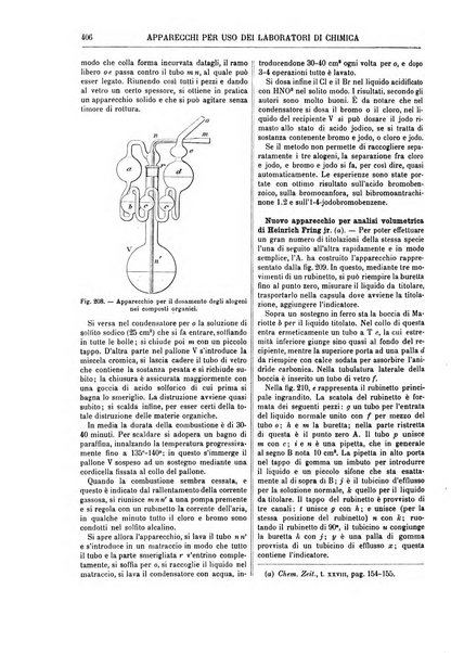 Supplemento annuale alla Enciclopedia di chimica scientifica e industriale colle applicazioni all'agricoltura ed industrie agronomiche ...