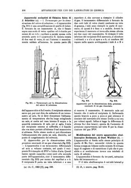 Supplemento annuale alla Enciclopedia di chimica scientifica e industriale colle applicazioni all'agricoltura ed industrie agronomiche ...