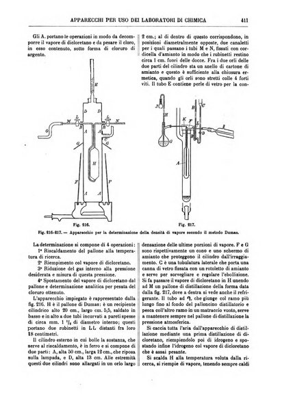 Supplemento annuale alla Enciclopedia di chimica scientifica e industriale colle applicazioni all'agricoltura ed industrie agronomiche ...