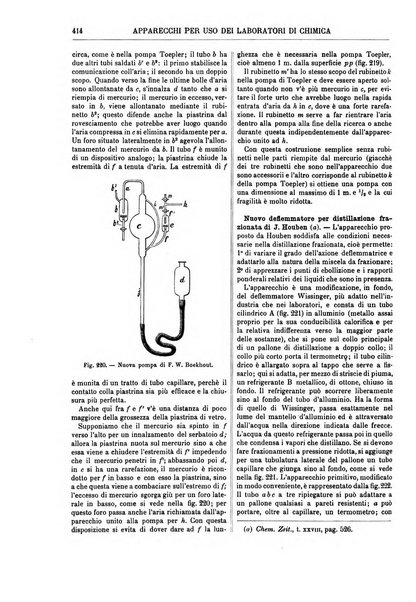 Supplemento annuale alla Enciclopedia di chimica scientifica e industriale colle applicazioni all'agricoltura ed industrie agronomiche ...