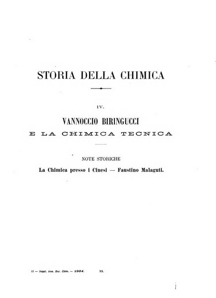 Supplemento annuale alla Enciclopedia di chimica scientifica e industriale colle applicazioni all'agricoltura ed industrie agronomiche ...