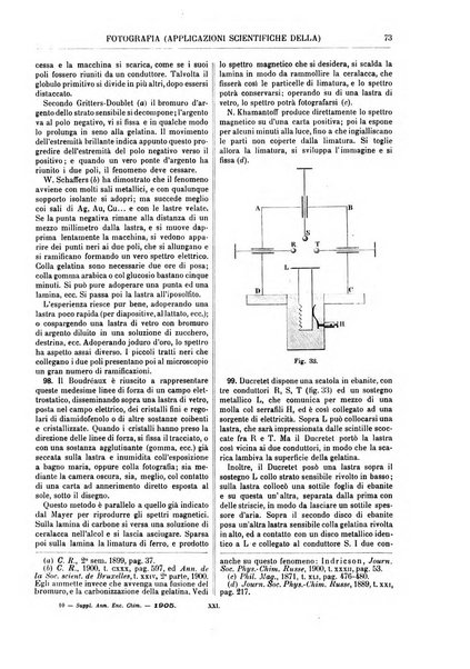 Supplemento annuale alla Enciclopedia di chimica scientifica e industriale colle applicazioni all'agricoltura ed industrie agronomiche ...