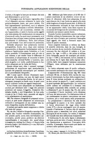 Supplemento annuale alla Enciclopedia di chimica scientifica e industriale colle applicazioni all'agricoltura ed industrie agronomiche ...