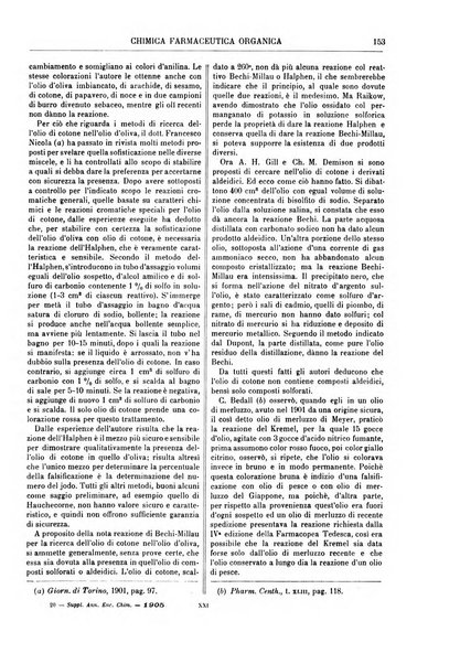 Supplemento annuale alla Enciclopedia di chimica scientifica e industriale colle applicazioni all'agricoltura ed industrie agronomiche ...